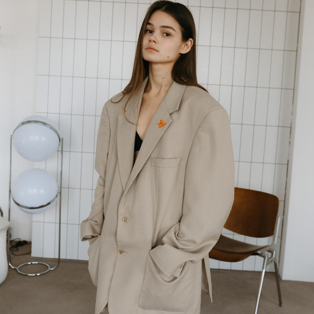 How to Pull Off Oversized Fashion with Effortless Style and Confidence